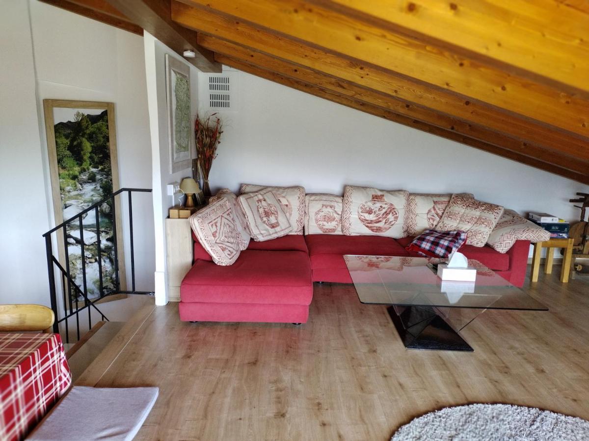 Casa Rural Con Vistas En El Corazon Del Pirineo Los Molinos  Экстерьер фото