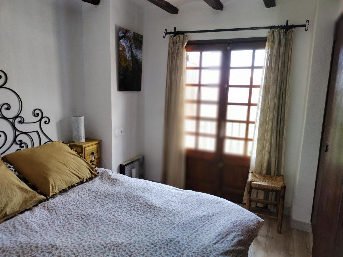 Casa Rural Con Vistas En El Corazon Del Pirineo Los Molinos  Экстерьер фото